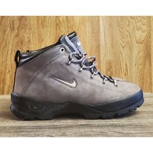 Vintage Nike ACG Trail Hiking Boots Youth 6Y Womens 7.5 Gray‎